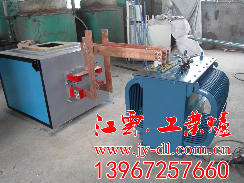  Salt bath furnace