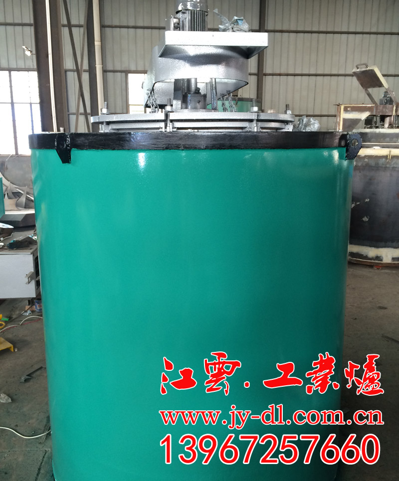 RN series well nitriding furnace
