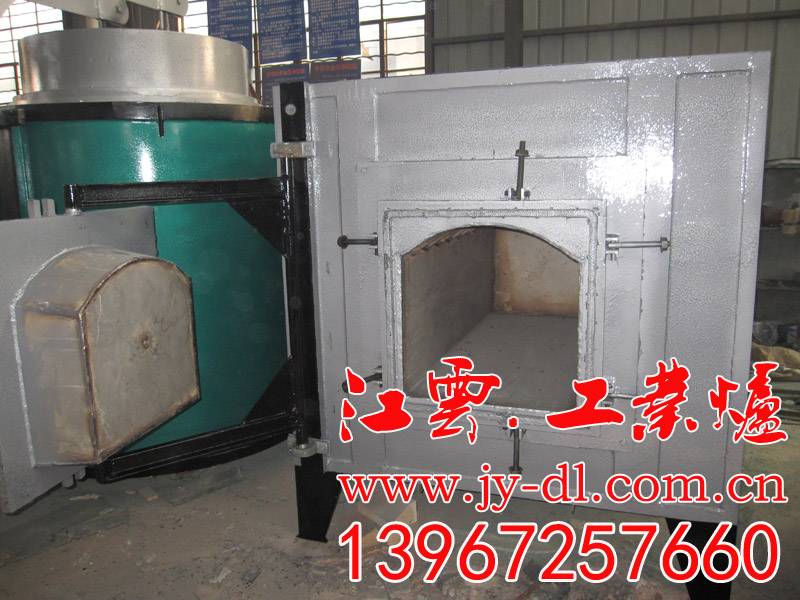 Atmosphere box furnace