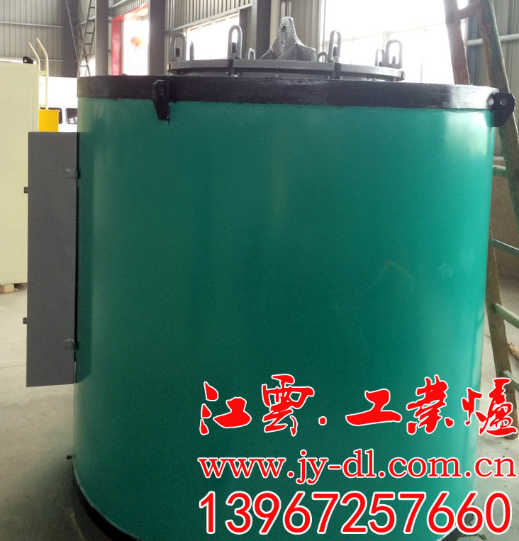 Non oxidation annealing furnace