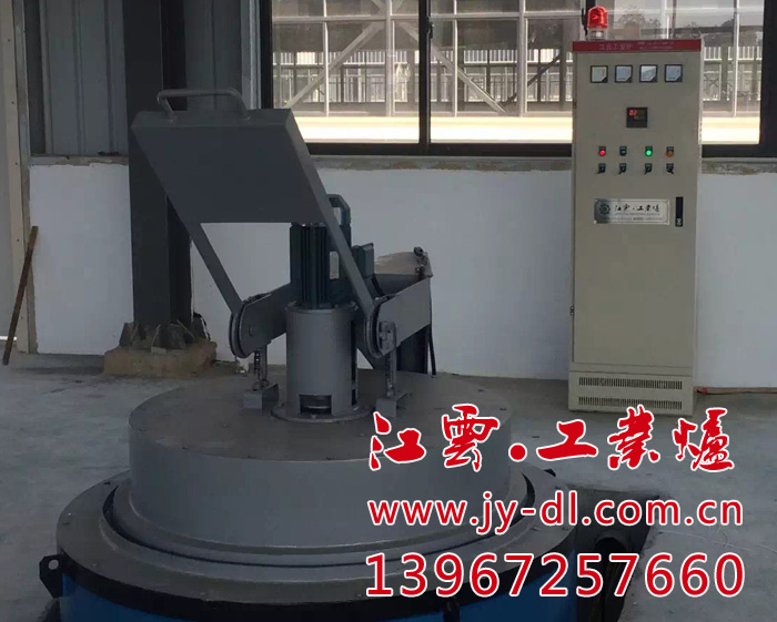 55kW well tempering furnace
