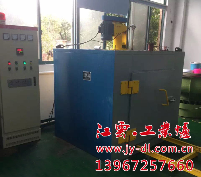 High temperature oven